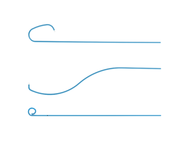 Angiography Catheter