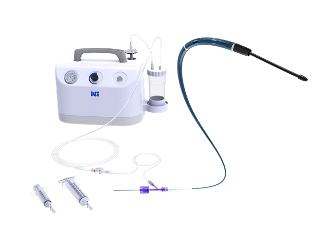 ASPIR-CATH® Thrombus Aspiration System
