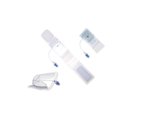 SafeBack™ Transradial Pressure Bandage l