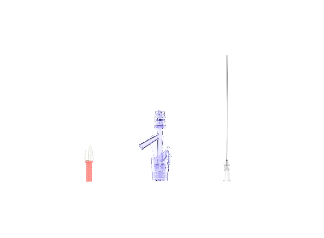 Pressure Y-Connector Set