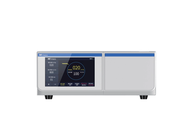 Pressure-controlled Suction System